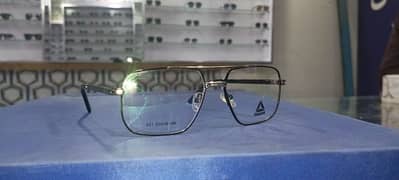 original Reebok branded glasses 0