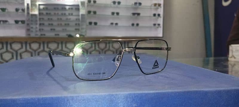 original Reebok branded glasses 0