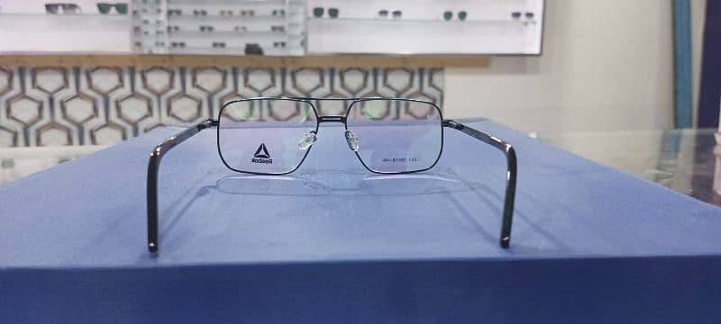 original Reebok branded glasses 3