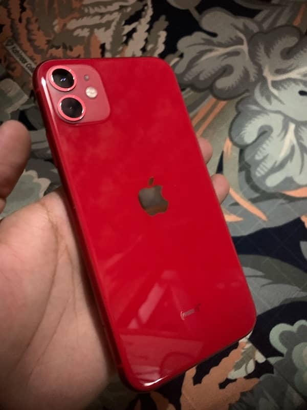 iphone 11 128gb PTA Approved 1