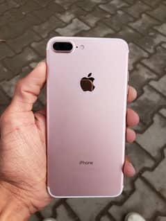 Iphone 7+ (128GB) PTA approved 9/10