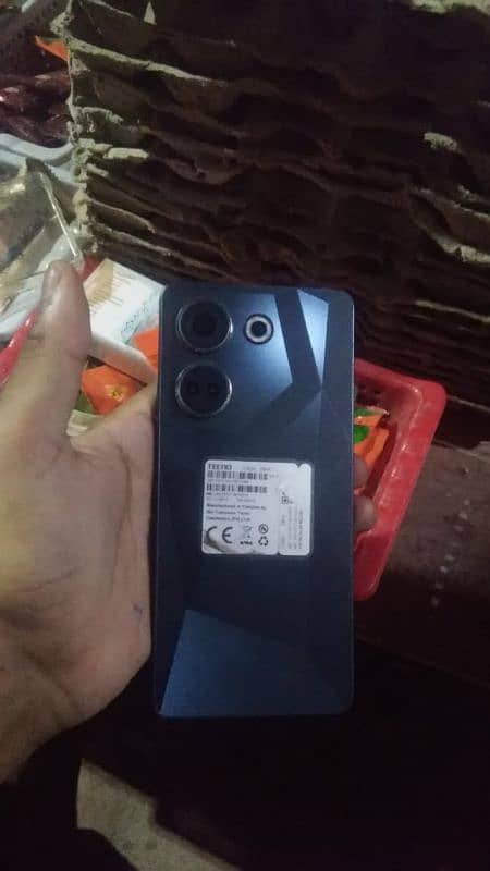 tecno camon 20 8/256 final price 2