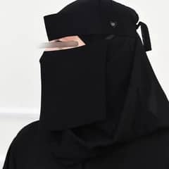 Saudia Niqab 0