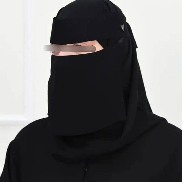 Saudia Niqab 1