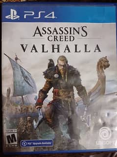 PS4 ASSASSIN'S CREED VALHALLA