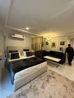 Affordable Comfort at Prime Loction- Flat for Rent in Sector E Just 35k