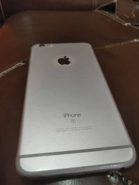 IPHONE 6S PLUS PTA APROVED 1