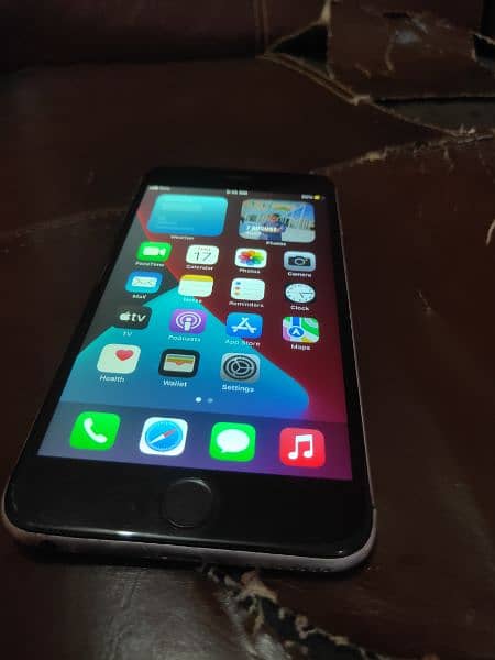 IPHONE 6S PLUS PTA APROVED 2