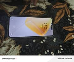 Infinix hot 50 pro