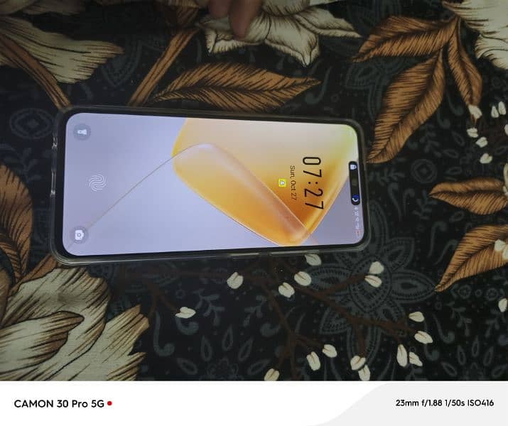 Infinix hot 50 pro 0