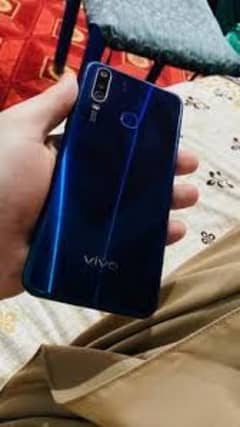 vivo 1901 4GB Ram 64 GB Memory 0