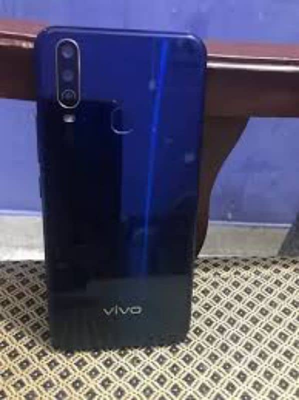 vivo 1901 4GB Ram 64 GB Memory 1