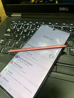 Samsung Note 10 5G