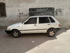 Suzuki Khyber 1999 good condition