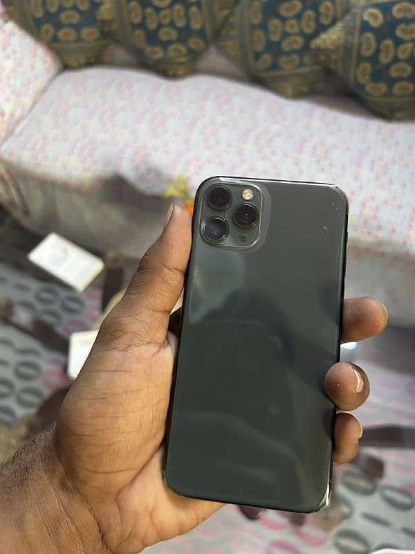 iPhone 11 Pro 64GB JV 6