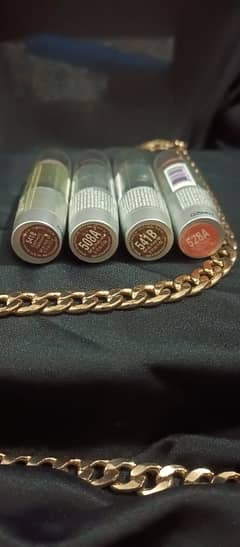 Wet N Wild Silk Finish Original Lipsticks (Sealed)