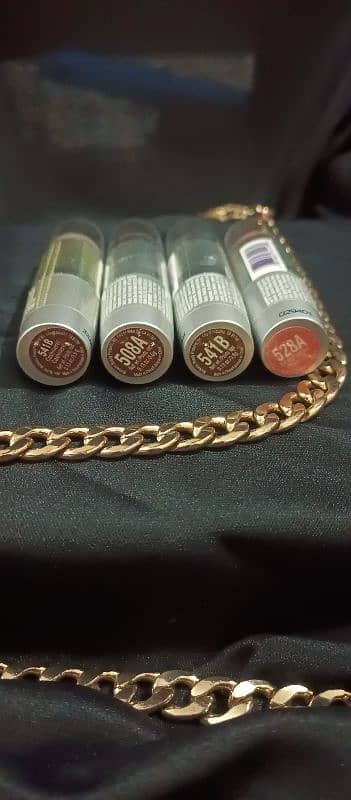 Wet N Wild Silk Finish Original Lipsticks (Sealed) 0