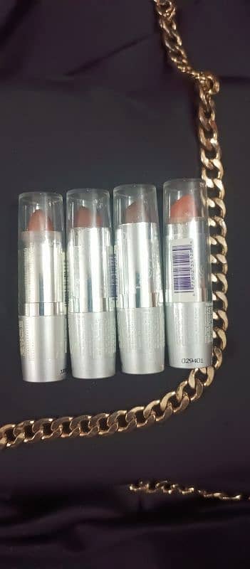 Wet N Wild Silk Finish Original Lipsticks (Sealed) 2