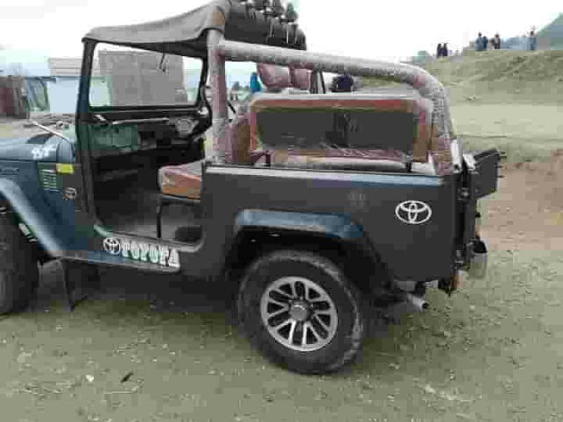 Toyota Other 1970 1