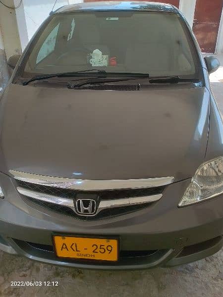 Honda city Lush Condition. 1