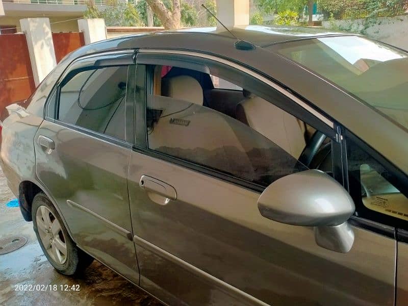 Honda city Lush Condition. 6