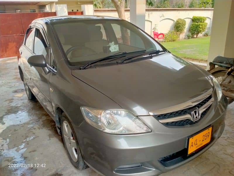 Honda city Lush Condition. 8