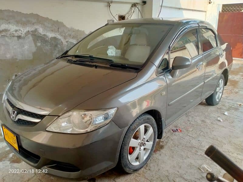 Honda city Lush Condition. 9