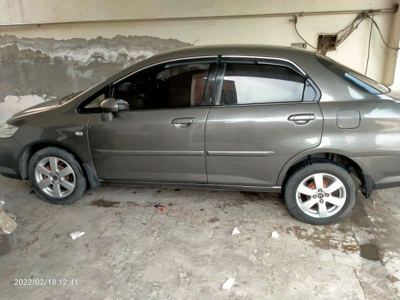 Honda city Lush Condition. 11