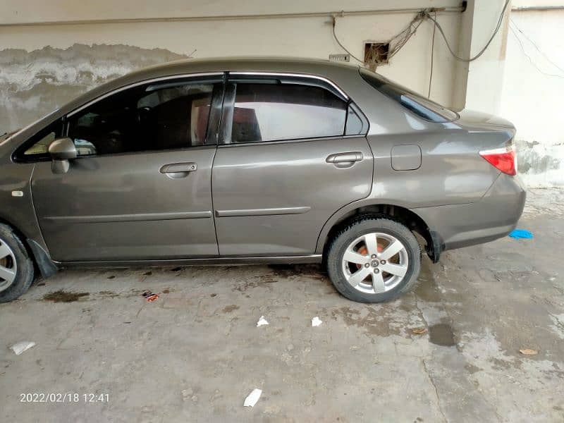 Honda city Lush Condition. 12