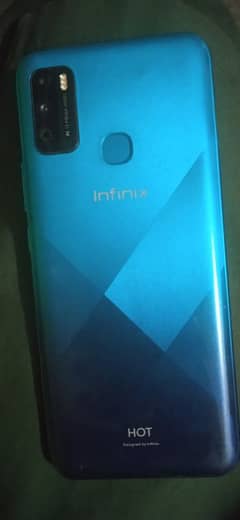 infinix hot 9