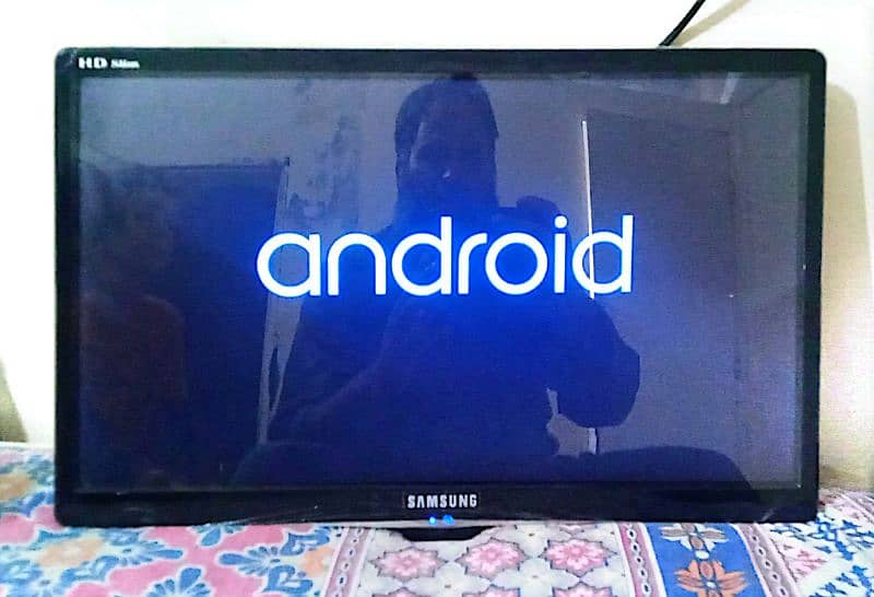 Android Led TV 24 inch 1