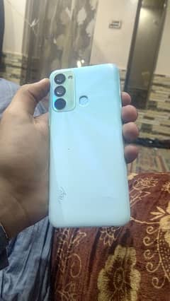 itel vision 3