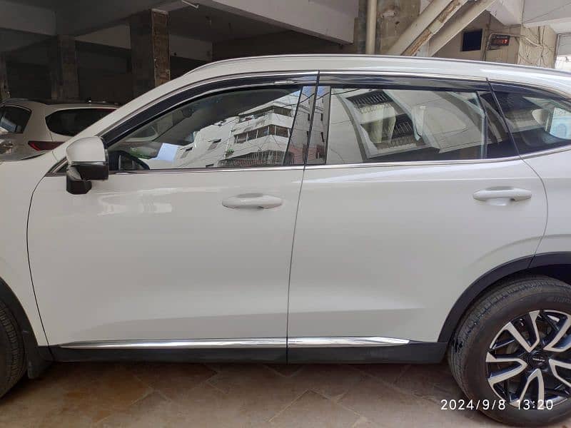 Haval H6 2023 1