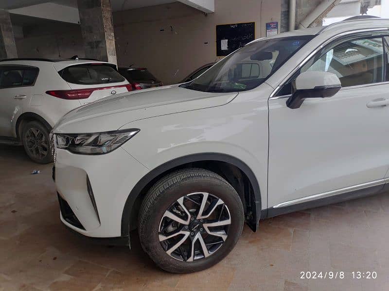 Haval H6 2023 2