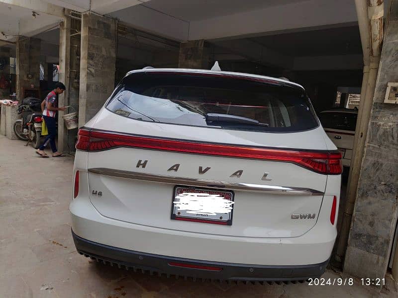 Haval H6 2023 12