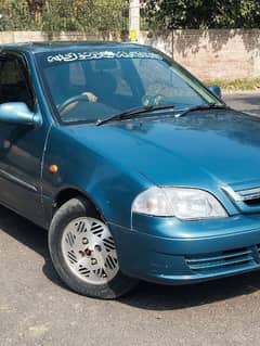 Suzuki Cultus VXR 2007