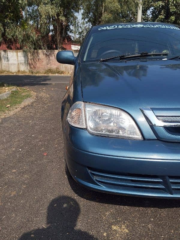 Suzuki Cultus VXR 2007 2