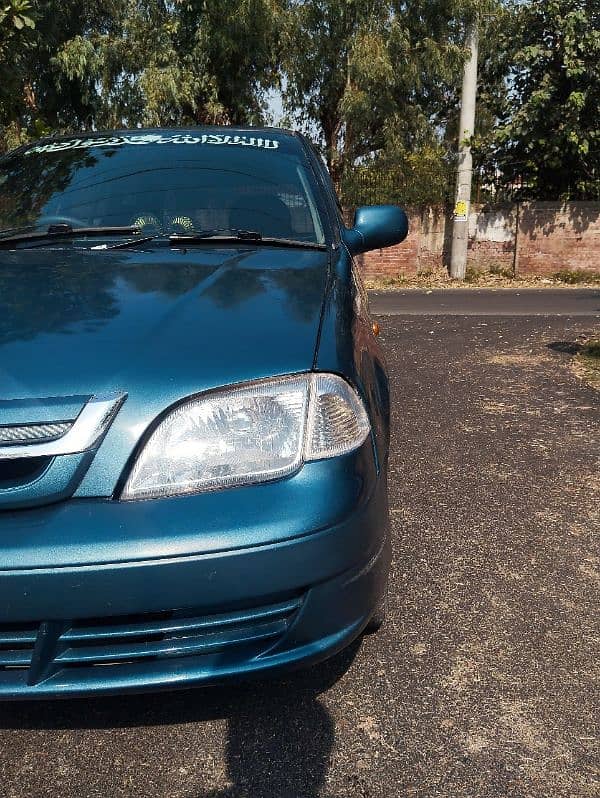 Suzuki Cultus VXR 2007 3