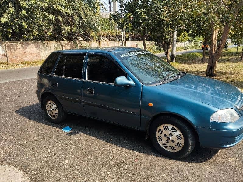 Suzuki Cultus VXR 2007 5