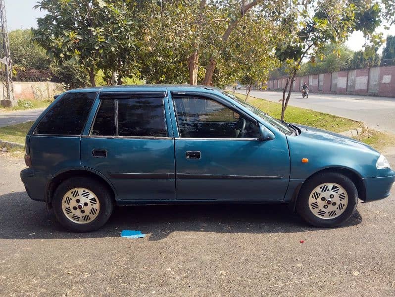 Suzuki Cultus VXR 2007 6