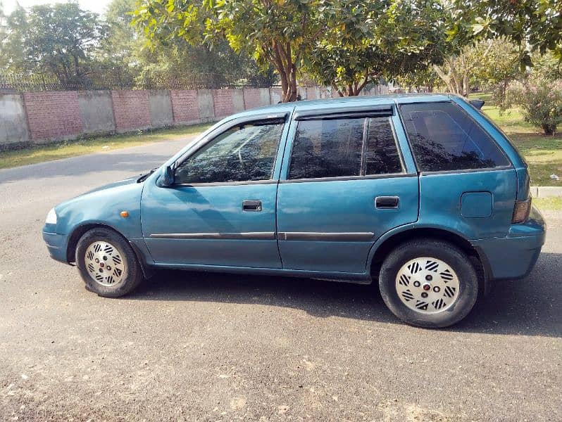 Suzuki Cultus VXR 2007 7