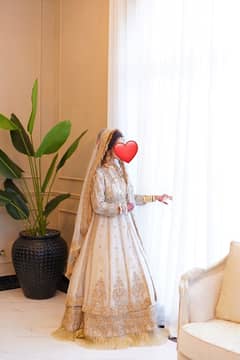 Bridal / Nikkah Dress