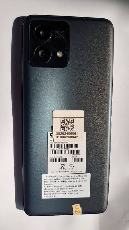 Moto G stylus 5G 2023 sim Lock 2