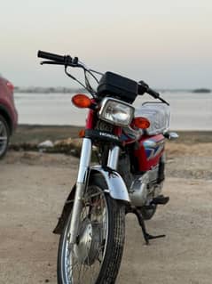 Honda CG-125