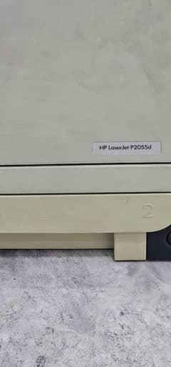 HP LaserJet Printer P2055d