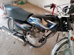 Honda 125 full new