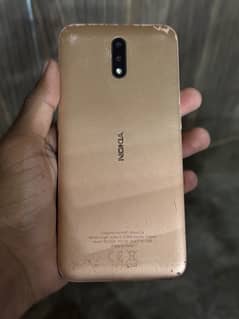 Nokia 2.3 only glass break Baki all ok 03464430843