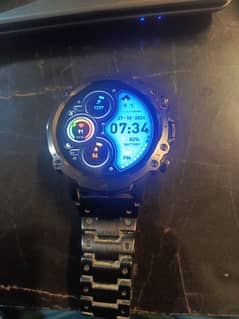 zero life style watch  one month use