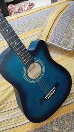 Beginner guitar 38 inch