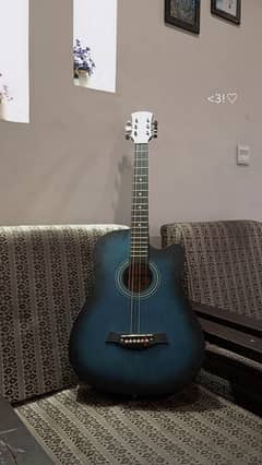 Beginner guitar 38 inch